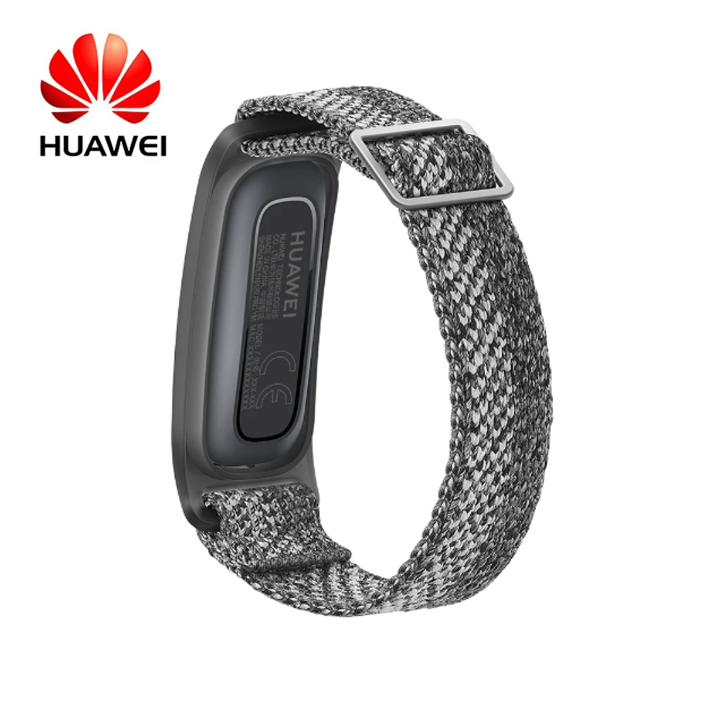 Смарт-браслет HUAWEI Band 4e фитнес-трекер Браслет беговая Обувь для баскетбола спортивный режим 5ATM водонепроницаемые часы Honor Band