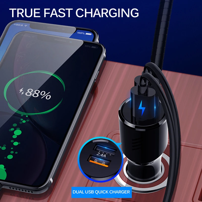 Автомобильный Mp3 плеер TIOODRE fm передатчик Bluetooth 5 0 AUX автомобильный модулятор