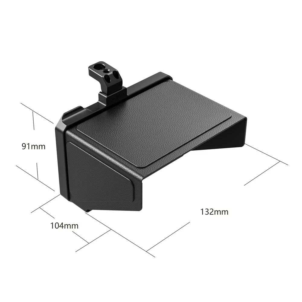 Солнцезащитный козырек SmallRig для BMPCC 4K 6K от солнца карманной кинокамеры Blackmagic