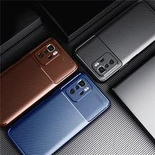 For Xiaomi Poco X3 GT Case Armor Silicone Rubber Hard Case For Xiaomi Poco X3 Pro Cover For Xiaomi Poco F3 M3 Pro 5G Poco X3 NFC