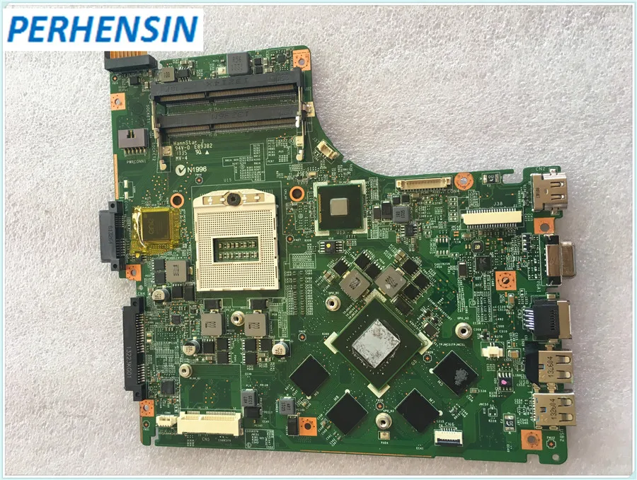 

Материнская плата для ноутбука MSI GE40 CR42 MS-1492 VGTX 760m 2GB DDR5 MS-14921 VER 2,0 100% отлично работает