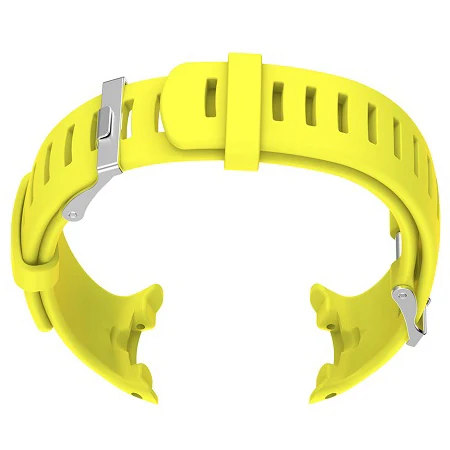 Silicone Replacement Watch Band Strap Wristband For Suunto D4 D4i Novo Dive Computer | Электроника