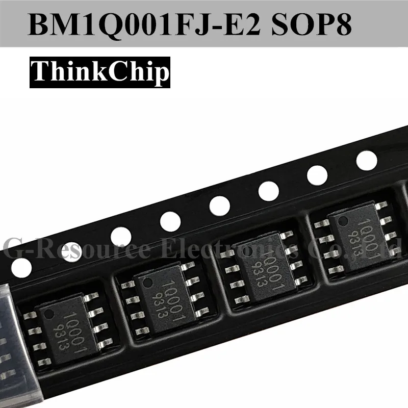 Sop-8 tipo de Controle Pces Quasi-ressonante Conversor dc – ic Bm1q001 1q001 Sop8 10 Bm1q001fj-e2