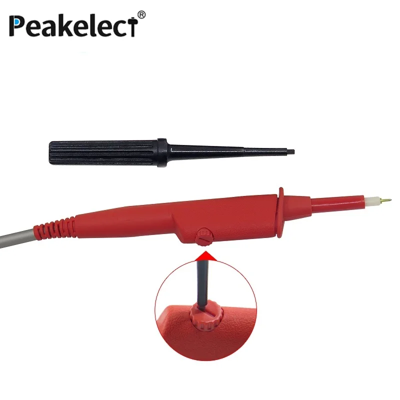 Peakchoose P2301C 5KV датчик осциллографа высокого напряжения 100:1 100X 300MHz BNC испытательный