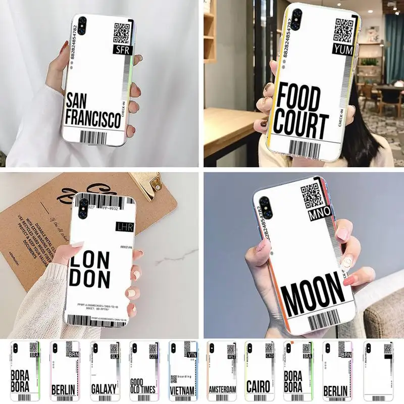 Чехол для Iphone 5 6 7 8 11 Plus XR X XS MAX SE2020 IPhone 11PRO прозрачный чехол|Чехлы-накладки| |