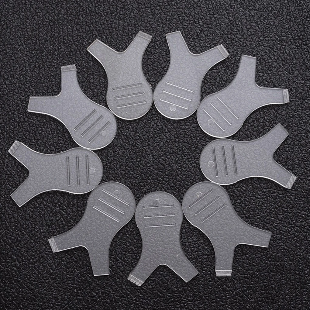 

10pcs Mini Y Shape Eyelash Comb Lash Lift Brush Silicone Eyelashes Extension Lifting Grafting Curler Brush