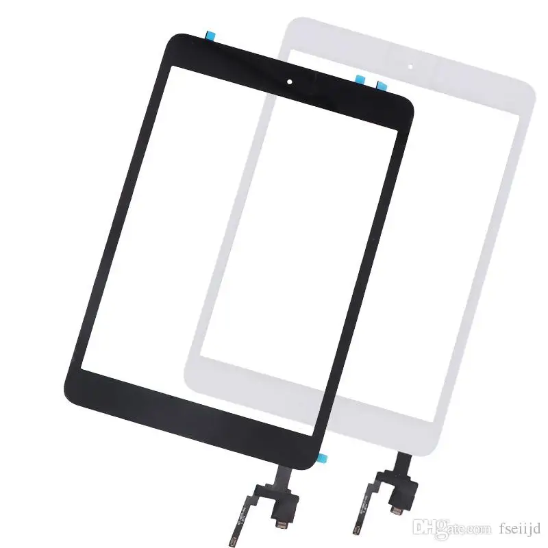 Замена сенсорной панели для iPad mini 3 кодирующий преобразователь сенсорного экрана