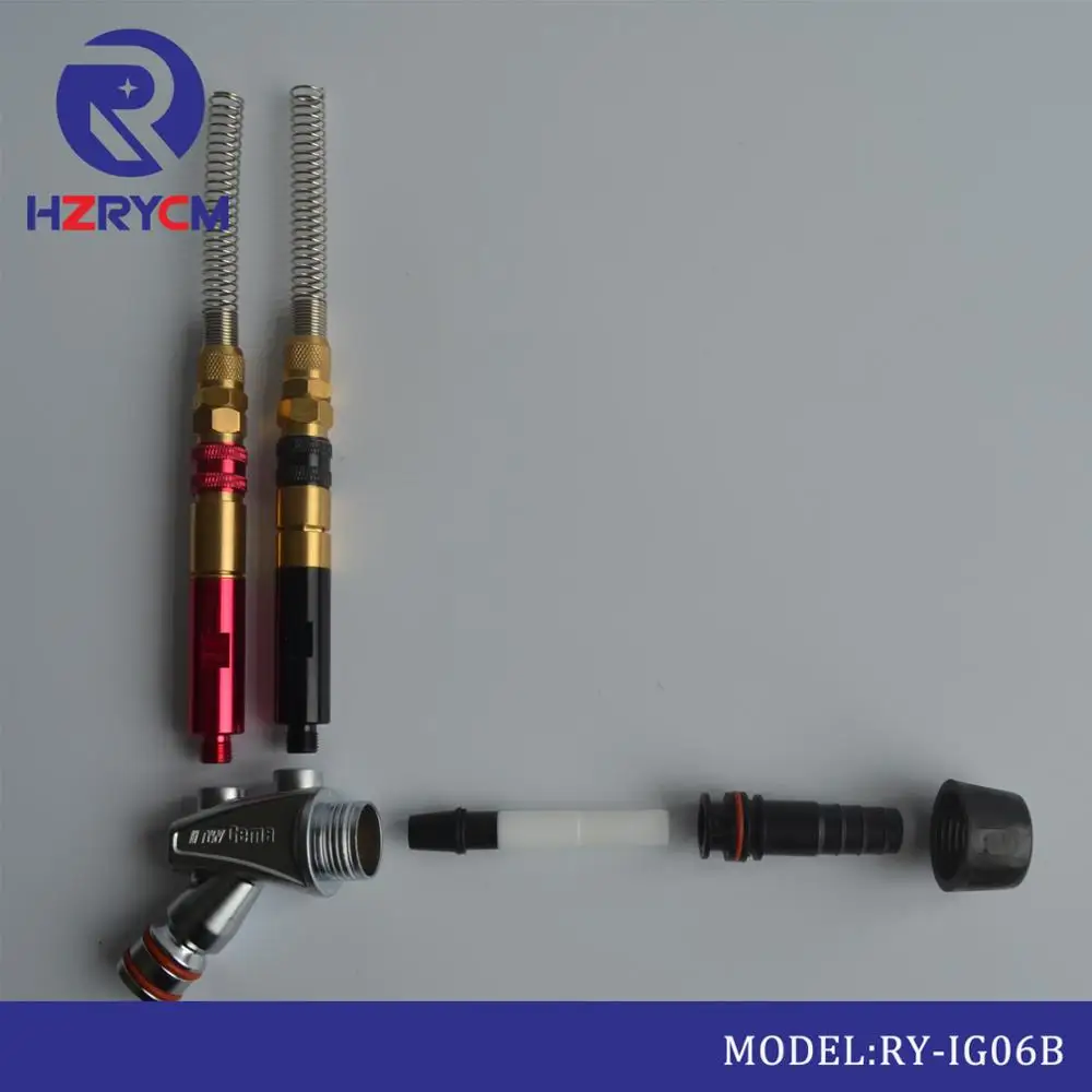 Полный набор вторичный рынок порошковый инжектор Gema Optiflow типа IG06 замена