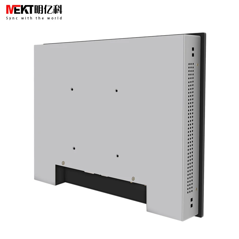 Goede Chinese Fabriek Industriële Grade 15-Inch Lcd-scherm Monitoren Waterdichte Panel Lcd Display Hd/Dvi/Vga/DC12V