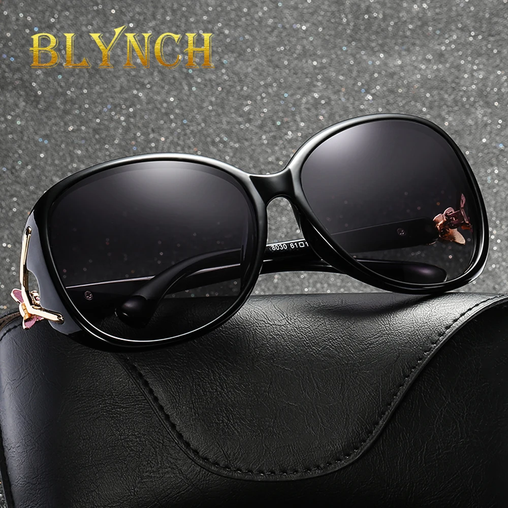 Женские солнцезащитные очки BLYNCH роскошные брендовые дизайнерские с