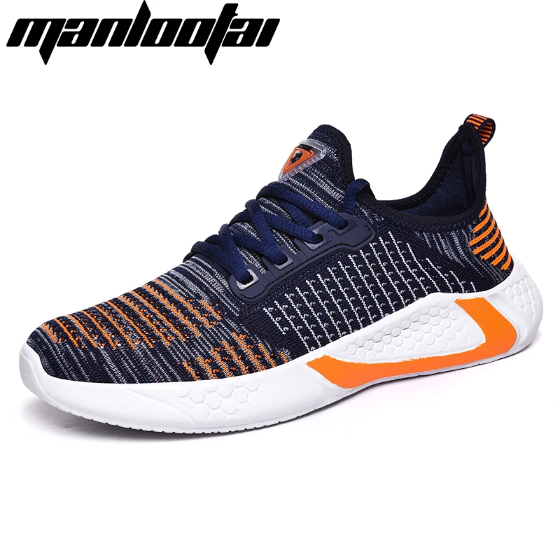 Новые модные мужские кроссовки 9908 сетчатая повседневная обувь лак со шнуровкой