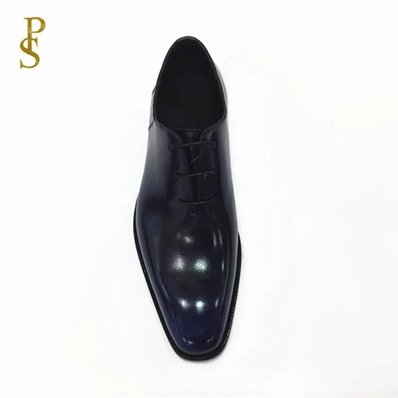 Мужская обувь из натуральной кожи Мужские модельные туфли кожаные можно сделать