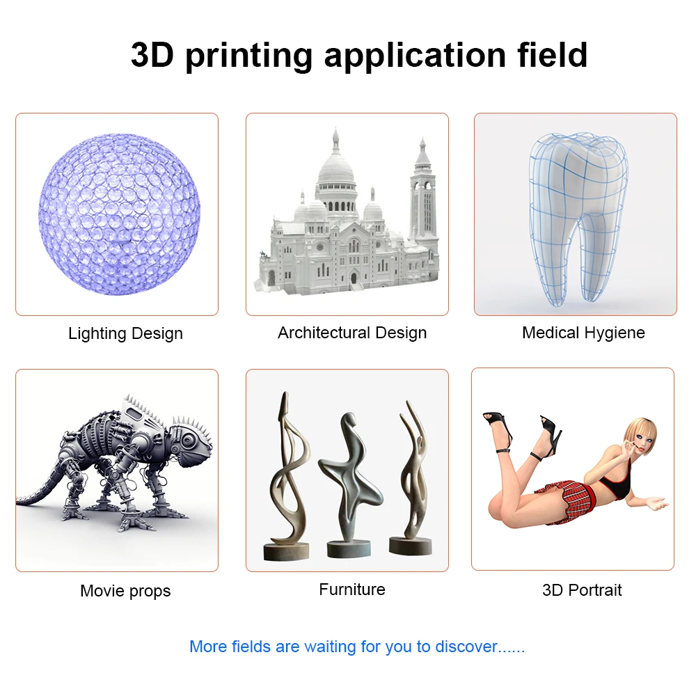 3D принтер Creality набор для сборки принтера высокой точности v образный профиль