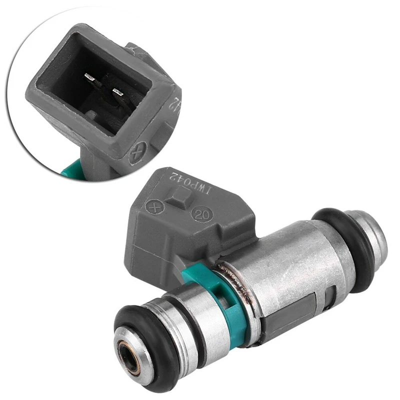 2шт. инжектора бензина IWP042 для Renault Clio SPORT 172/182 Megane Scenic Espace Laguna 1.8/2.0 16V на.