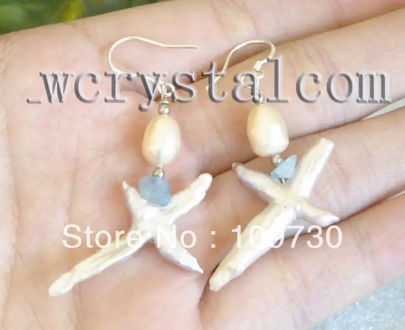 Ювелирные изделия 00448 2 подлинный розовый фиолетовый крест пресноводный жемчуг