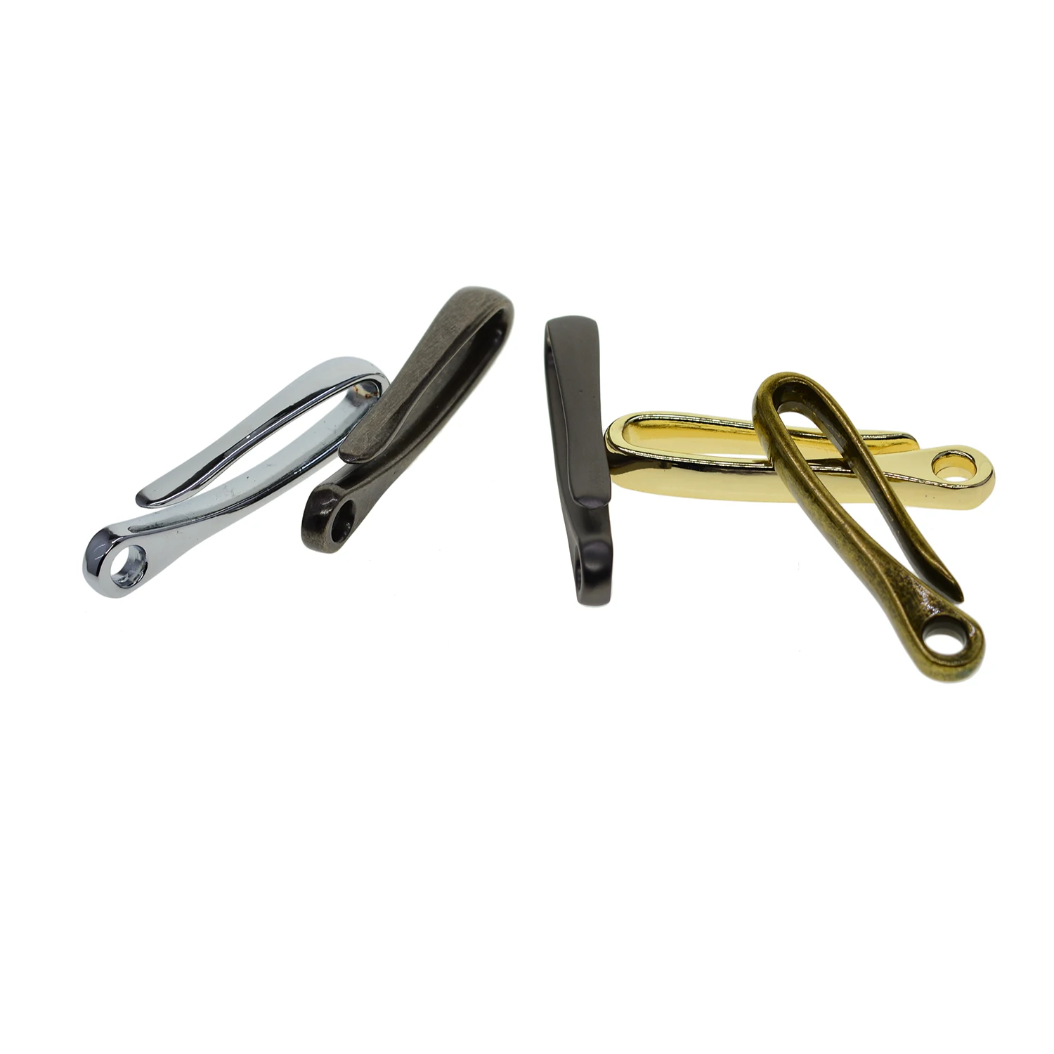 Оптовая продажа 5 цветов тонкий твердый крепкий металлический креативный ремень