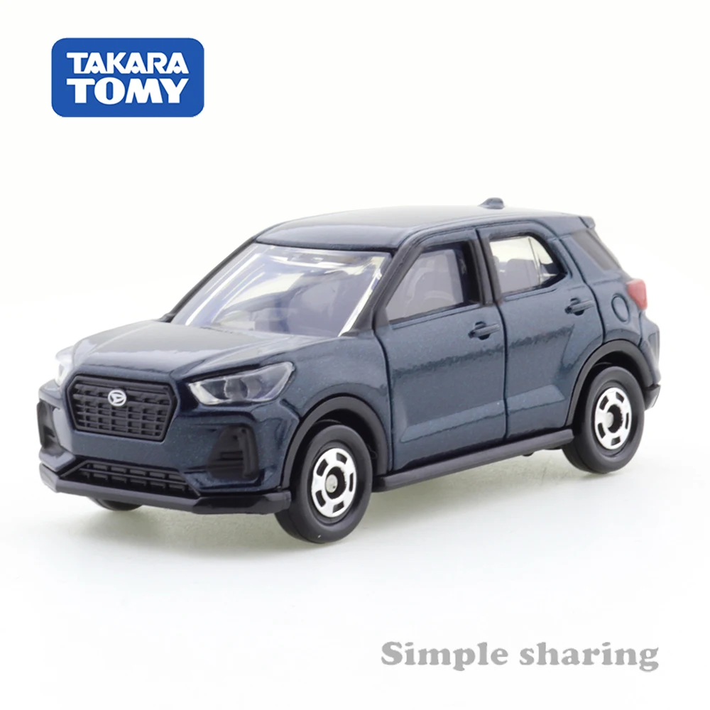 Takara Tomy Tomica 36 Daihatsu Rocky первой специальной Параметры автомобиля популярные детские