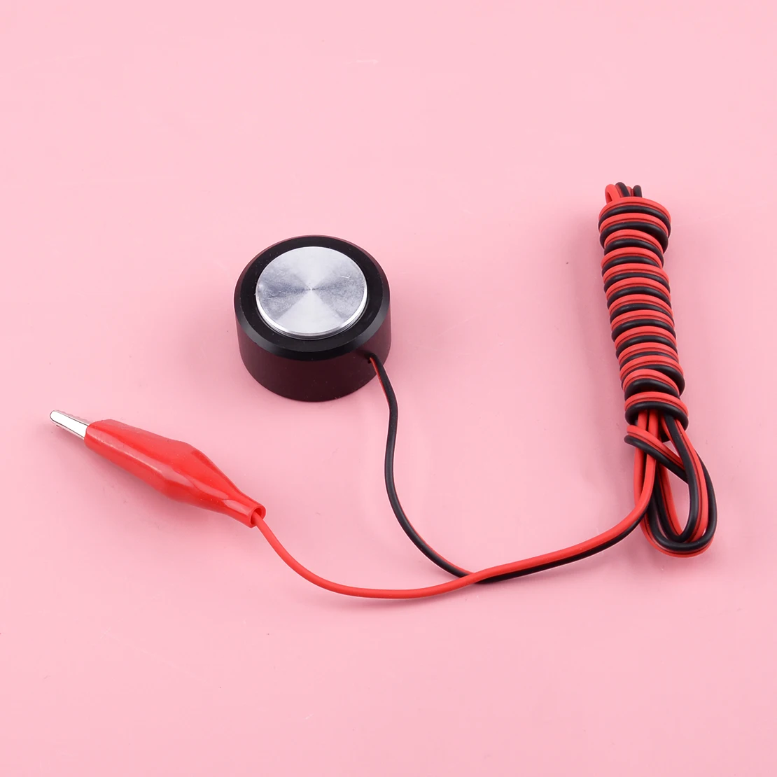 

1 шт. ЧПУ черно-красная установка по оси Z сенсорная пластина зонд гравировка Mach 3 фрезерный станок фрезерные инструменты