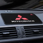 Автомобильный нескользящий коврик из ПВХ, держатель для телефона, нескользящая подкладка для Mitsubishi ASX Lancer Pajero 4 Outlander Colt Galant 8 Carisma EX EVO, товары