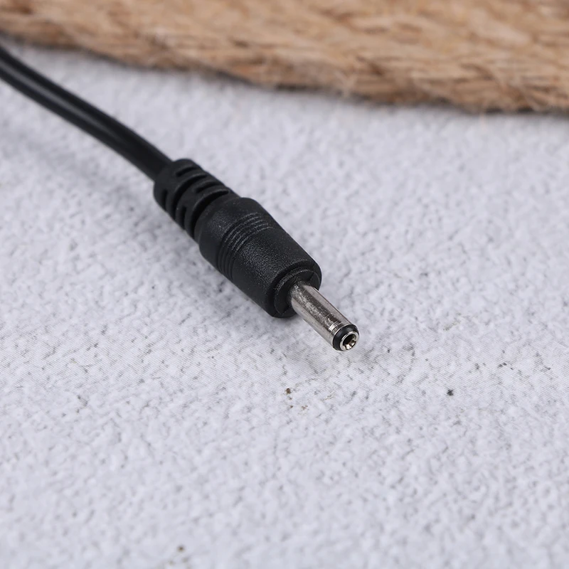 

Кабель-переходник Micro Usb, штекер постоянного тока, 20 см, 3,5X1,35 мм, 1 шт.