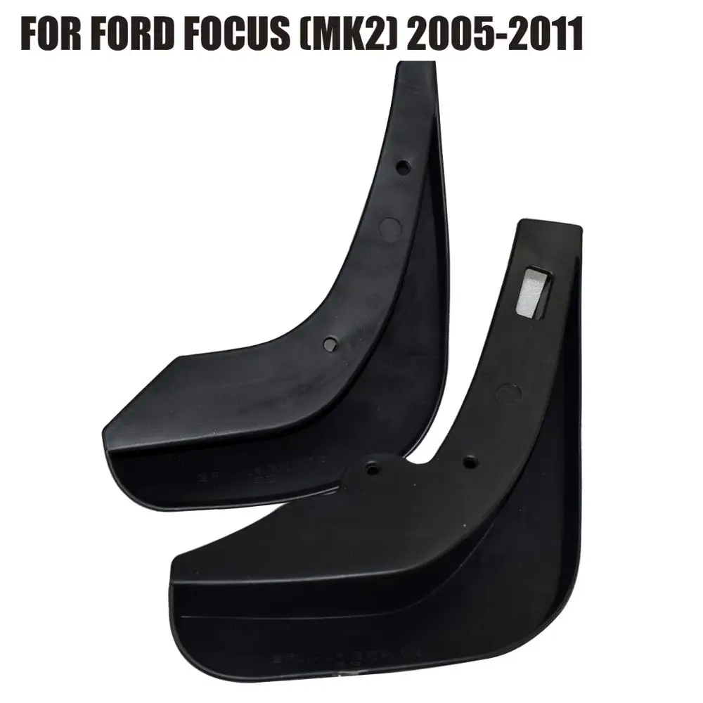 4 шт. Брызговики для автомобиля брызговики передних и задних брызговиков