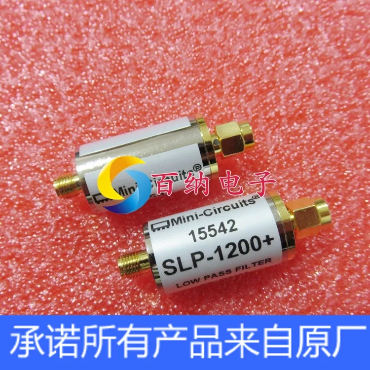 

SLP - 1200 DCto1000MHZ 50Ω RF фильтр нижних частот SMA