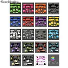 Полный набор ChengHaoRan, однотонный бампер кнопки LB и RB, триггерные кнопки RT LT, набор для геймпада Microsoft Xbox One S Slim