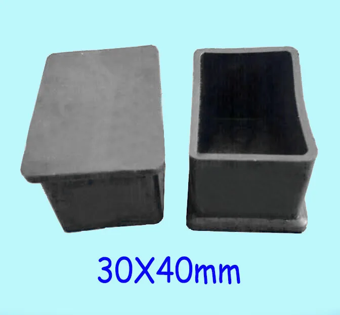 Подушечки для труб 30*40 мм прямоугольная пробка ног влагостойкая нескользящая