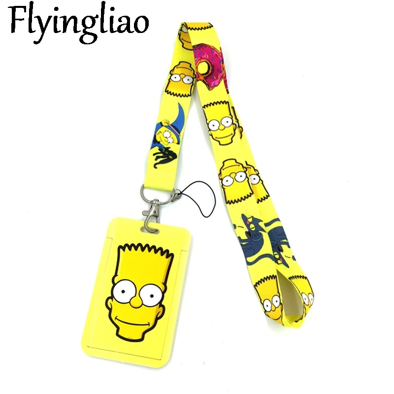 

Neck Strap Lanyard for keys lanyard card ID Holder Key Chain for Gifts Key Lanyard Neck Straps Keychain Key Ring