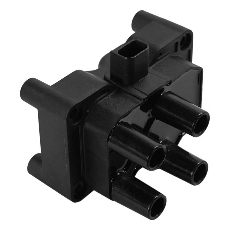 

4M5G12029ZB 4M5G12029ZA 0221503485 новая катушка зажигания для Ford C-Max Fiesta Focus Fusion Grand Mondeo Volvo C30 S40 V50