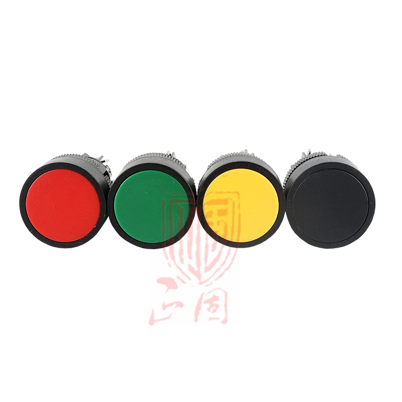 

Plastic Push Button Switch Momentary 22mm 5PCS/lot XB2-EA142 XB2-EA131 XB2-EA121 XB2-EA141 EA151 1NO 1NC 1NO1NC On-Off Switch