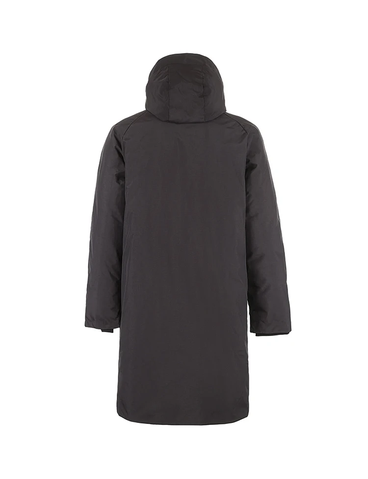 JackJones мужской длинный пуховик с капюшоном, парка, пальто, мужская одежда 218412522