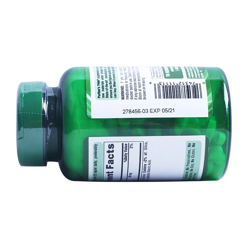 

Free Shipping Potassium 99 Mg 250 Pcs