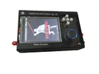 2020 PORTAPACK H2 + HACKRF ONE SDR радио + прошивка Havoc + 0.5ppm TCXO GPS + 3,2 дюймовый сенсорный ЖК-дисплей + аккумулятор 1500 мАч + металлический чехол