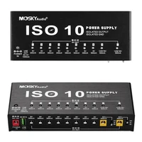 sound mixer effector guitar effect power supply guitar effect pedal power supply accessories basses power 10 isolated dc outputs