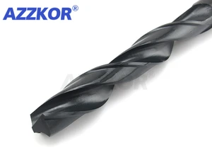 Многофункциональное сверло Morse, из быстрорежущей стали, металл, Palasic, медное отверстие, оптовая продажа, высокоскоростное сверло для металла, 1 шт.