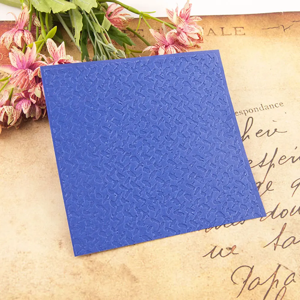 

Scrapbooking Photo Album Embossing Folder Craft Making Wedding Decoration Impression Paper Card DIY Album Cards Tool