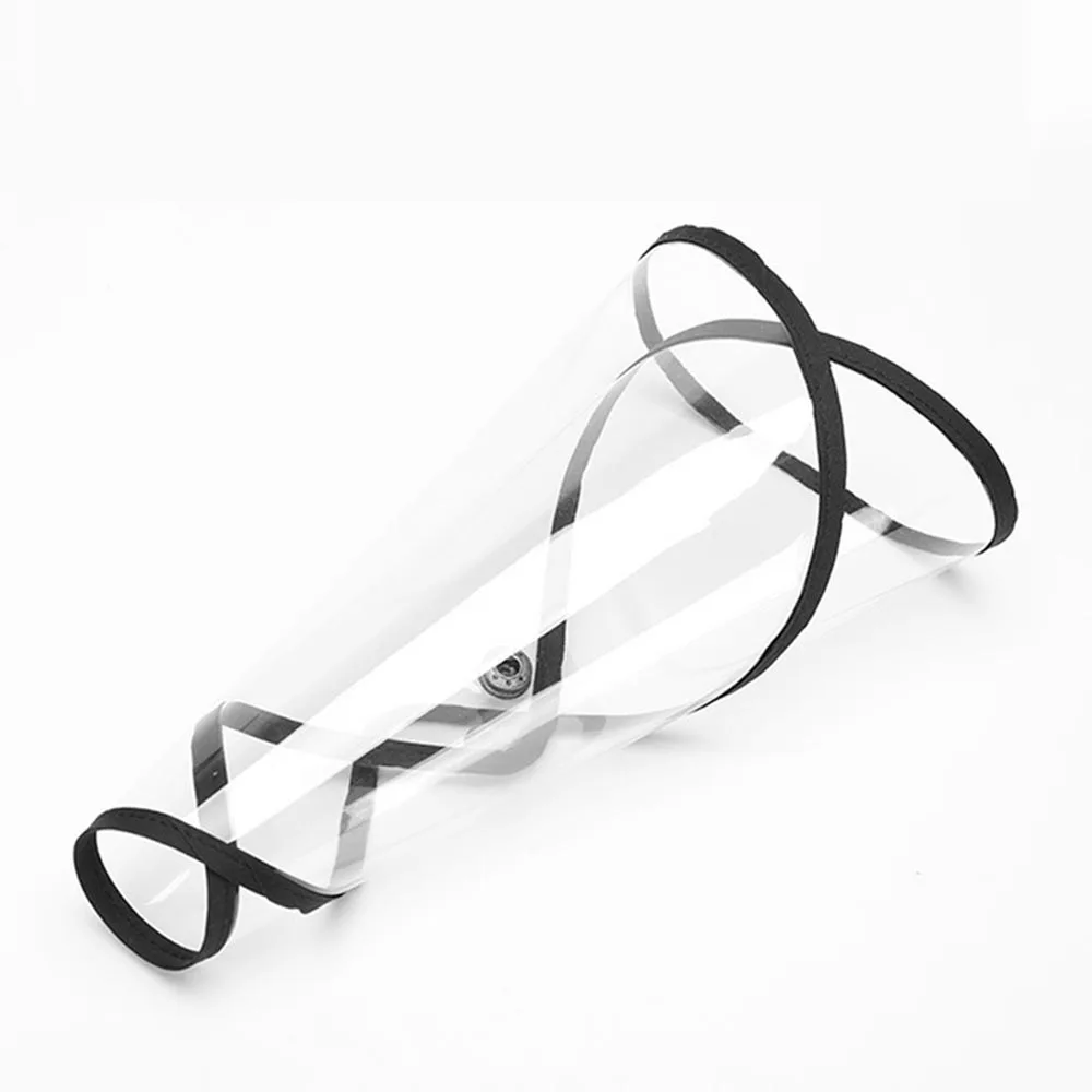 Антивирусная Антибактериальная маска с защитой от пятен защитная шляпа для