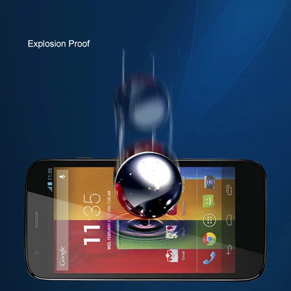 В розничной упаковке 0 26 мм ультратонкое закаленное стекло Защитная пленка для