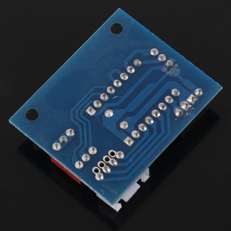 DRV8825 шаговый двигатель драйвер модуль с 1 шт. Синий металл + PCB 3D принтер привод