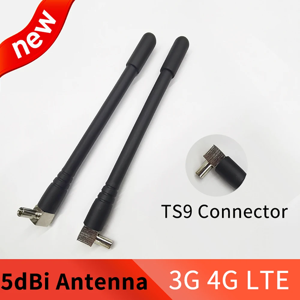 3g/4G антенны с TS9/CRC9 разъем 1920-2670 МГц антенна для huawei модем E156 E160 E160E AC2736 AC2726