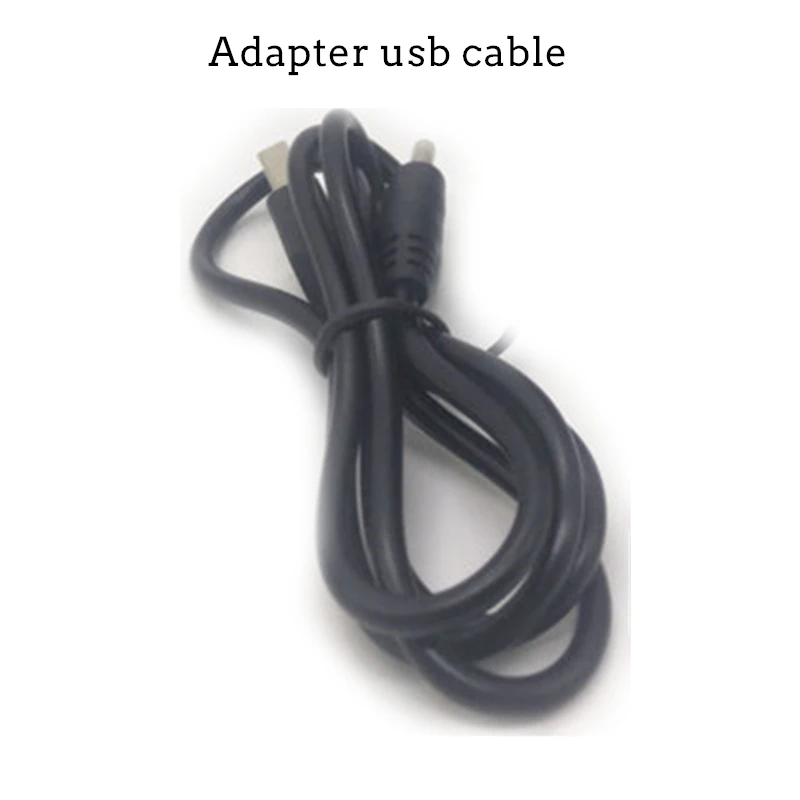 usb cable Единорог детский будильник 7 цветов светодиодный ночной Светильник Wake Up часы с термометром Повтор будильник домашний стол Декор Рождественский подарок - Цвет: usb cable