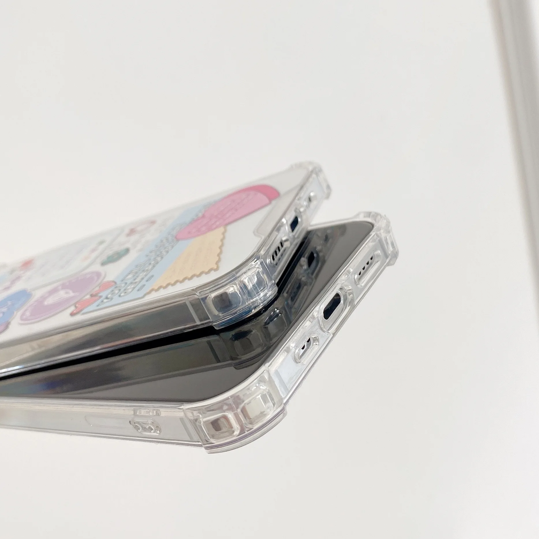 Зеркальный чехол для iPhone 12 11 Pro Max X Xs Xr 7 8 Plus SE 2020 | Мобильные телефоны и аксессуары