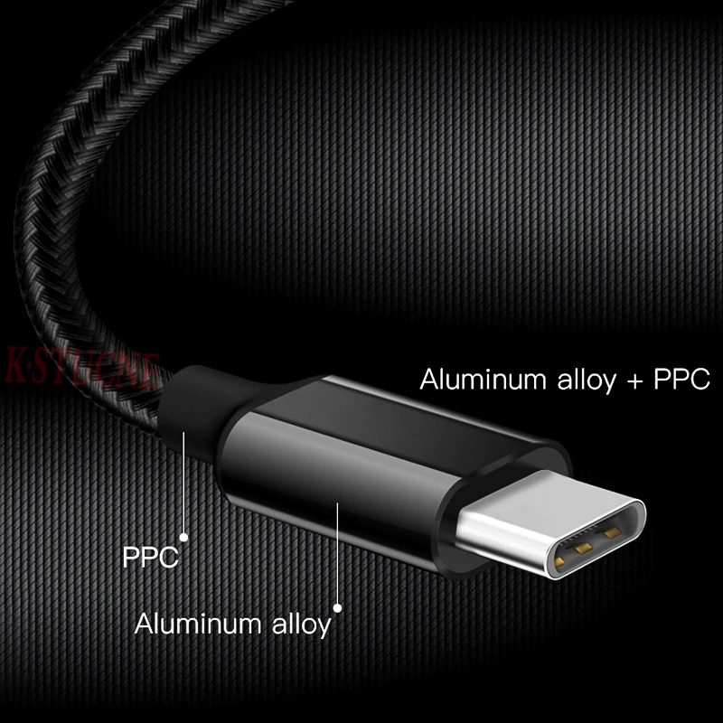Usb type-C-usb type-C кабель для samsung Galaxy S9 Plus 60 Вт PD Быстрая зарядка usb type-C кабель для передачи данных для Macbook USB шнур