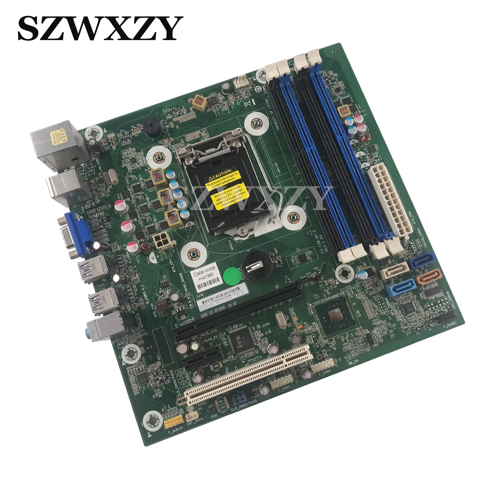 Для HP 405 G1 материнская плата для настольного компьютера FX ISB 8X 2 766791 002 813538 001 501 601 Q85
