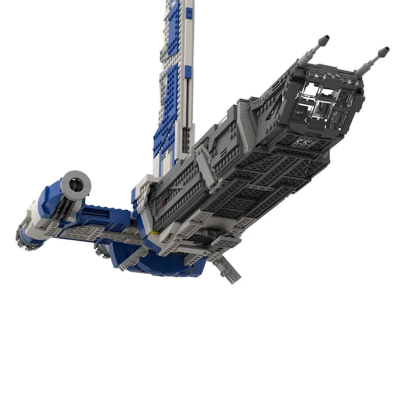 Конструктор для детей Stinger Mantis Fallen MOC корабль космический челнок ракета | Игрушки