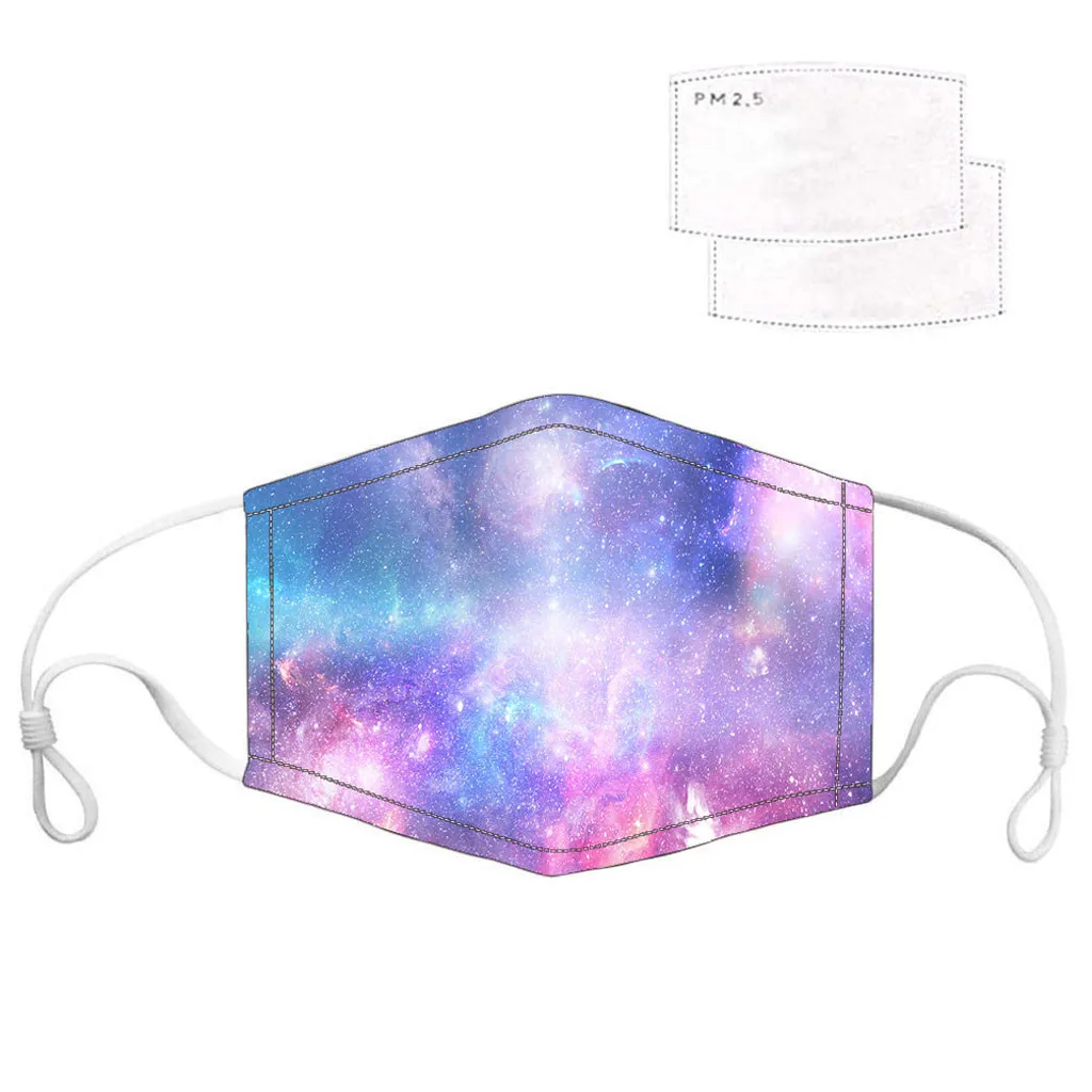 В наличии пылезащитный ветрозащитный дымчатый фильтр для лица с 2 прокладками