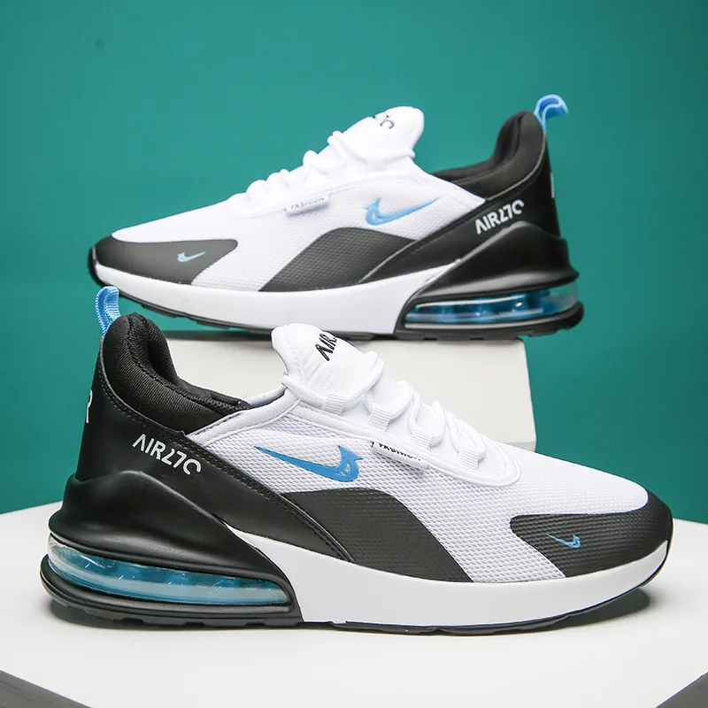 Casual Shoes Unisex Men Auturmn Winter New Sport Lover Air Cushion Sneakers Fashion Male Footwear Trainer Plus SM-45 | Обувь