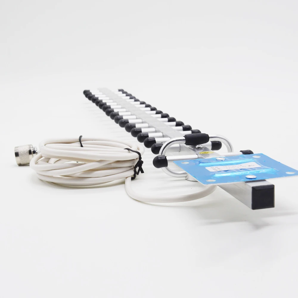 Антенна 3G 4G антенна yagi уличная 20dBi LTE внешняя N штекер 3 м кабель для ретранслятора