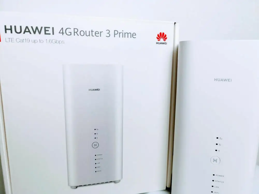 Разблокированный роутер Huawei B818 4G 1 6 Гбит/с CAT19 Prime B1/3/5/7/8/20/26/28/32/38/40/41/42|3G/4G роутеры| |